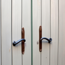 Portes d'entrée : intégrer des éléments décoratifs pour plus de charme Beaune